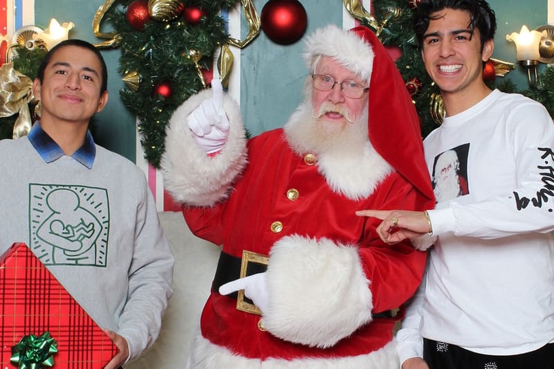 NOAH x Keith Haring Is Sure To Get You in the Holiday Spirit