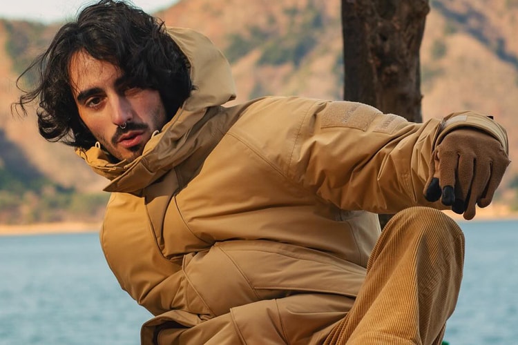 nonnative x WILD THINGS Present Two GORE-TEX "DENALI" Jackets