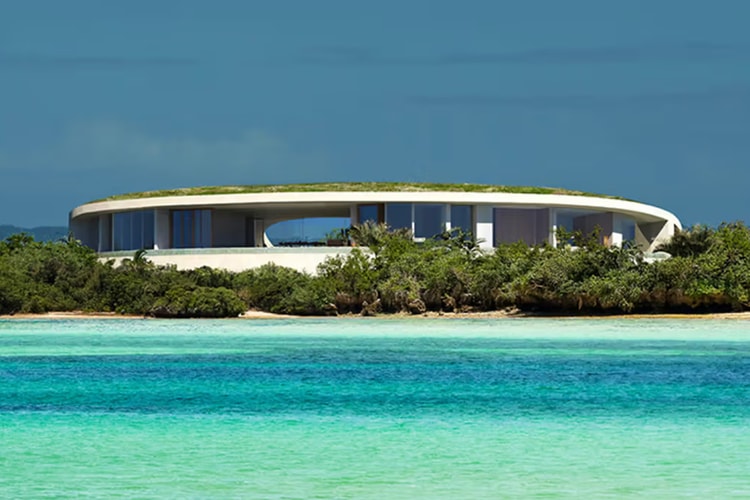 Not a Hotel Brings Sou Fujimoto’s Japan Villa to Market