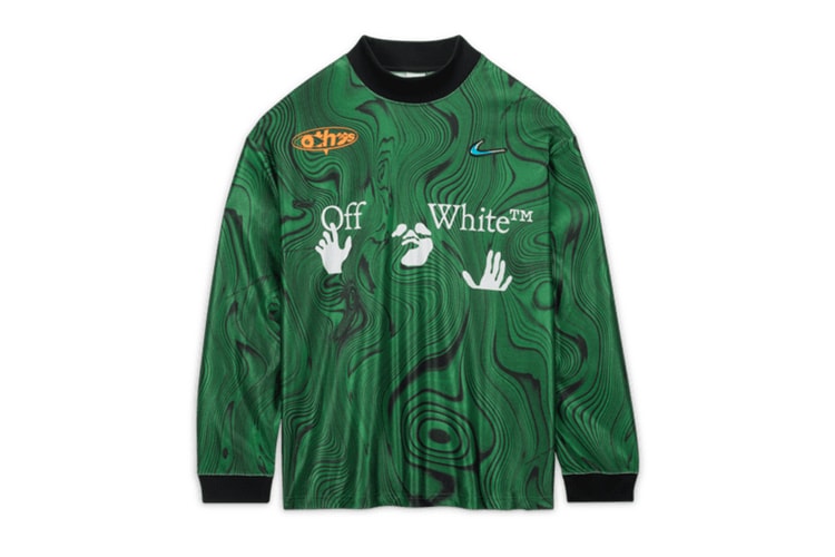 Nike Expands New Off-White™ Apparel Capsule
