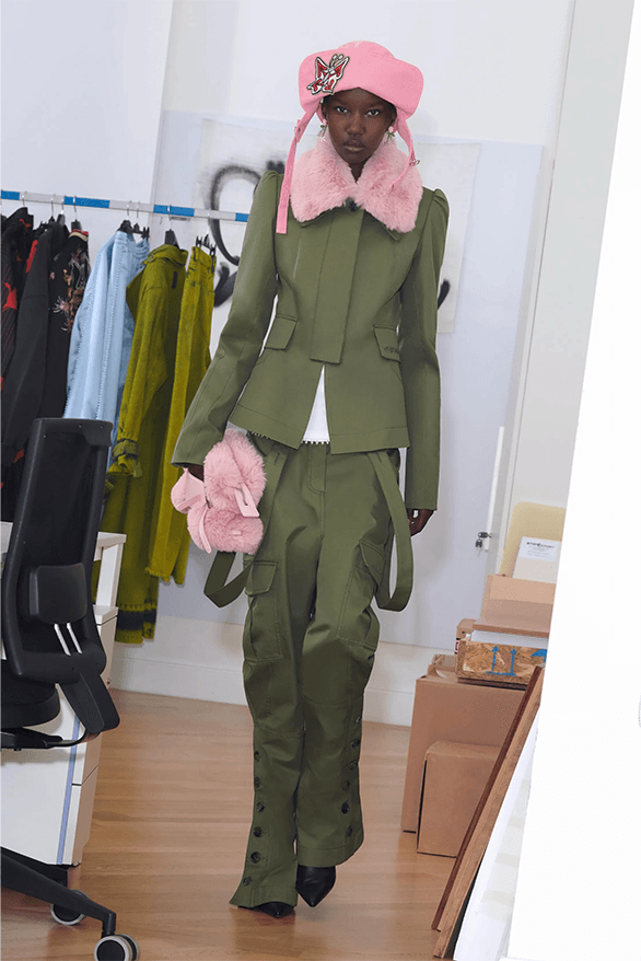 Off-White™ Pre Fall 2024 Collection ib kamara menswear womenswear Virgil Abloh