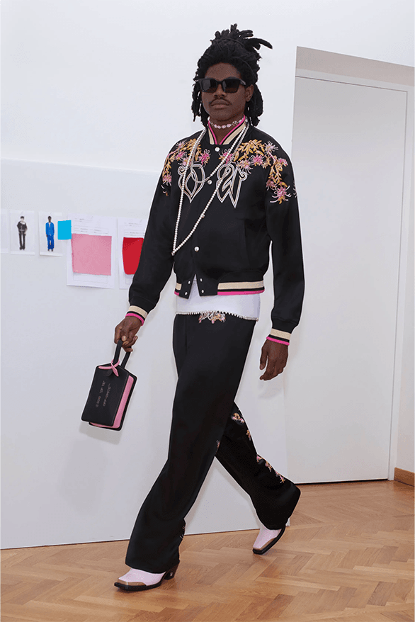 Off-White™ Pre Fall 2024 Collection ib kamara menswear womenswear Virgil Abloh
