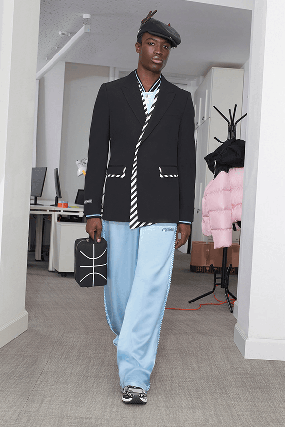 Off-White™ Pre Fall 2024 Collection ib kamara menswear womenswear Virgil Abloh