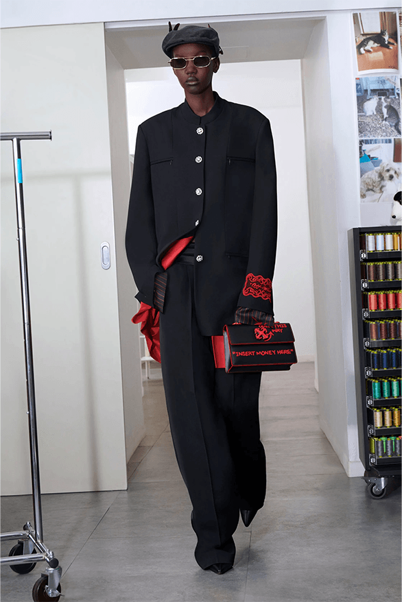 Off-White™ Pre Fall 2024 Collection ib kamara menswear womenswear Virgil Abloh