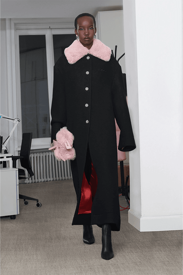 Off-White™ Pre Fall 2024 Collection ib kamara menswear womenswear Virgil Abloh