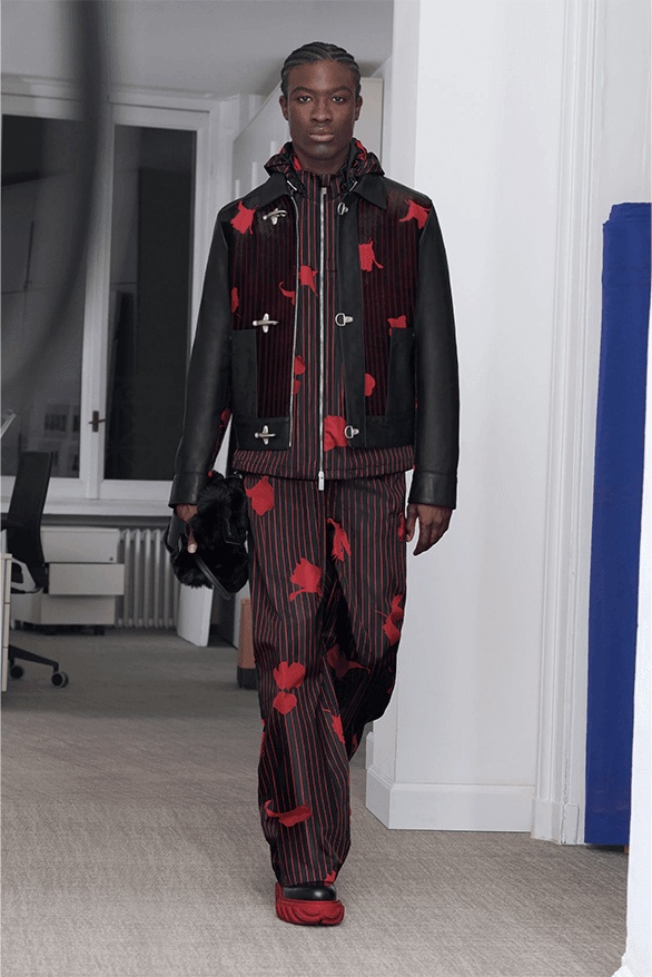 Off-White™ Pre Fall 2024 Collection ib kamara menswear womenswear Virgil Abloh