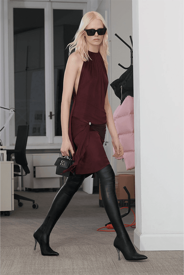 Off-White™ Pre Fall 2024 Collection ib kamara menswear womenswear Virgil Abloh