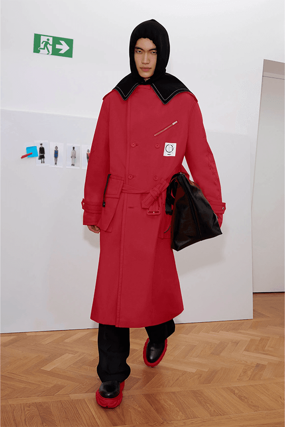 Off-White™ Pre Fall 2024 Collection ib kamara menswear womenswear Virgil Abloh