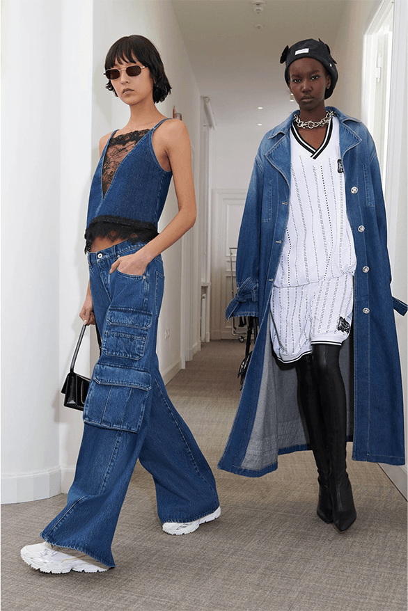 Off-White™ Pre Fall 2024 Collection ib kamara menswear womenswear Virgil Abloh