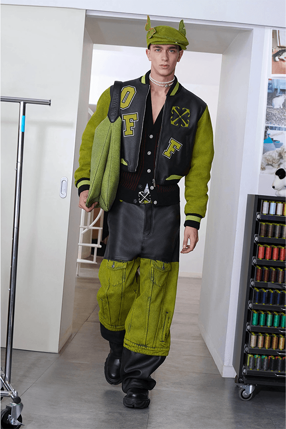 Off-White™ Pre Fall 2024 Collection ib kamara menswear womenswear Virgil Abloh