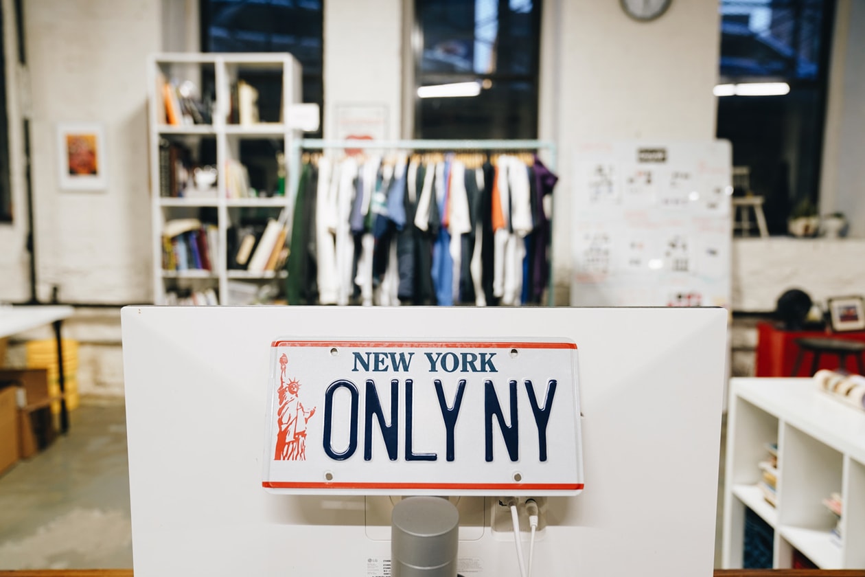 Literally Local: How Only NY Became the Official Outfitter of New York City tee bronx lower east side skate park andy kessler outerwear onlyny nyc hoodie tee graphic print hat parks department of sanitation collab capsule collection
