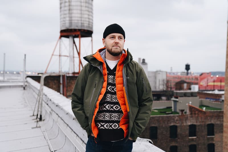 Literally Local: How Only NY Became the Official Outfitter of New York City tee bronx lower east side skate park andy kessler outerwear onlyny nyc hoodie tee graphic print hat parks department of sanitation collab capsule collection