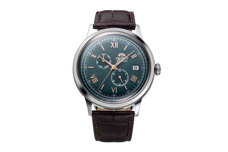 Orient Launches a UK-Exclusive Classic and Simple Reference