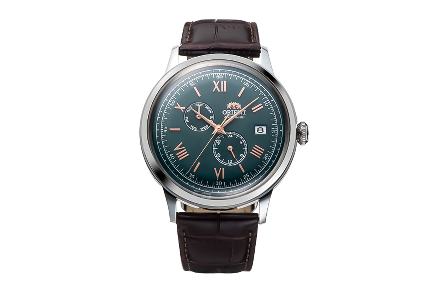 Orient Classic and Simple RN-AK0703E UK Exclusive Release Info