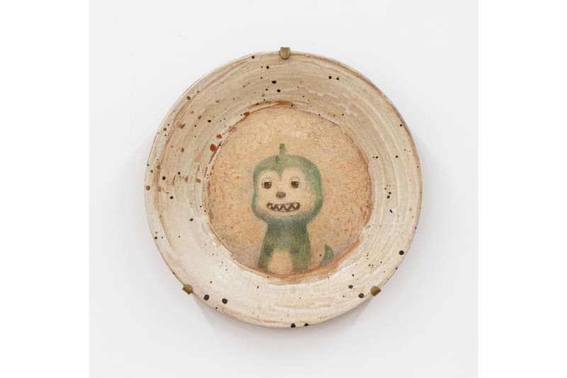 Othani Workshop Portraits Solo Exhibition Perrotin