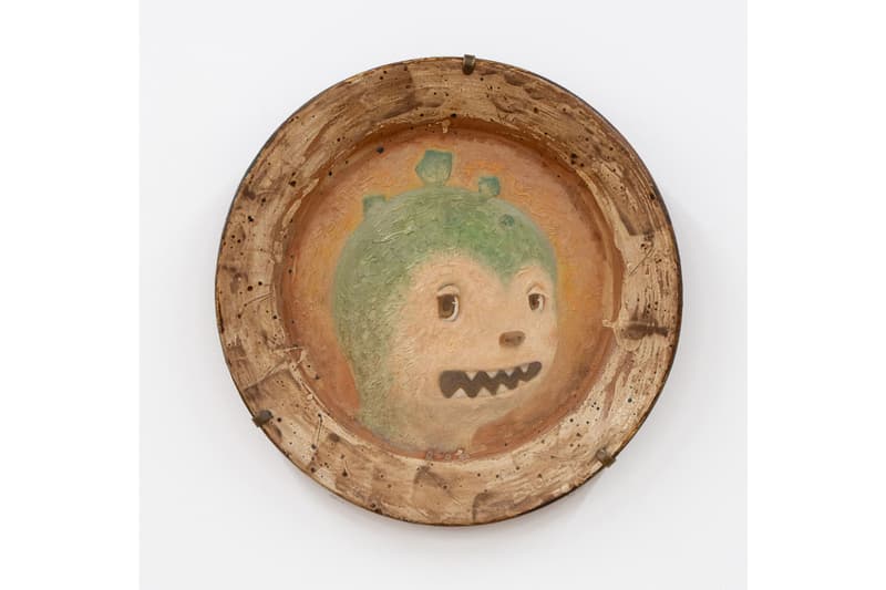 Othani Workshop Portraits Solo Exhibition Perrotin