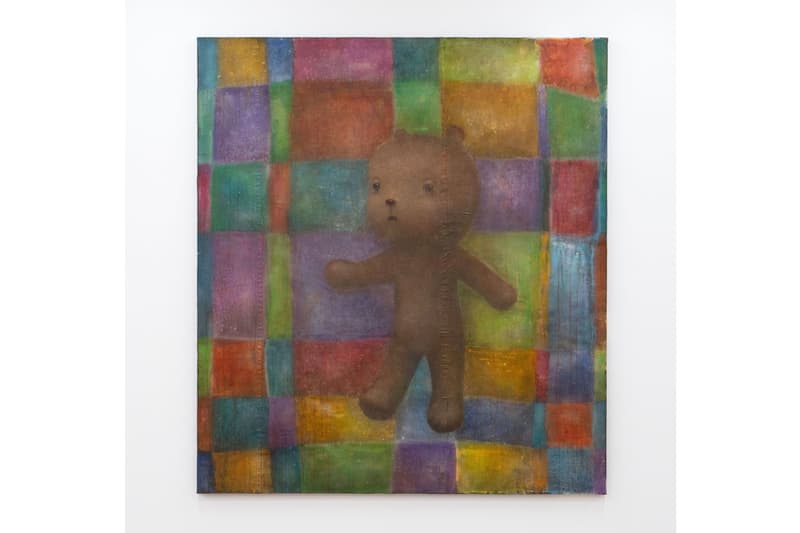 Othani Workshop Portraits Solo Exhibition Perrotin