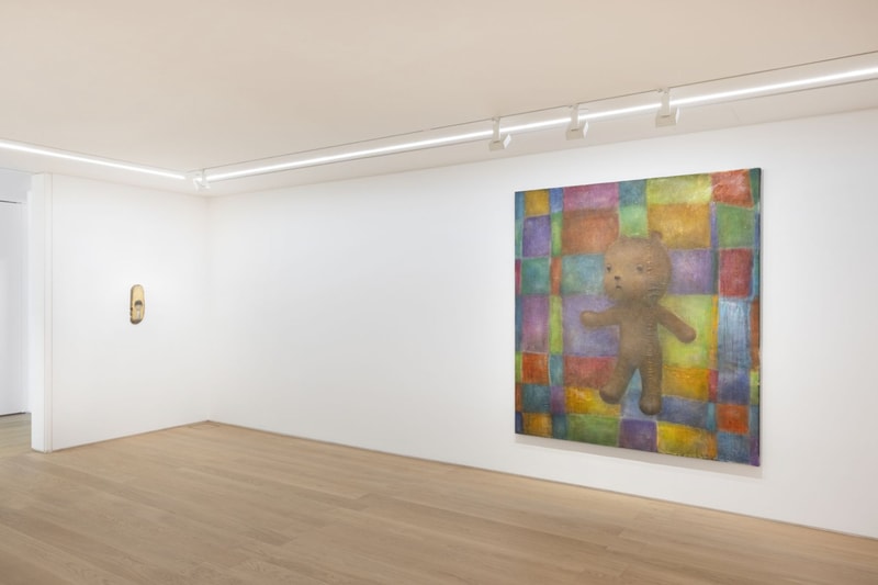 Othani Workshop Portraits Solo Exhibition Perrotin 