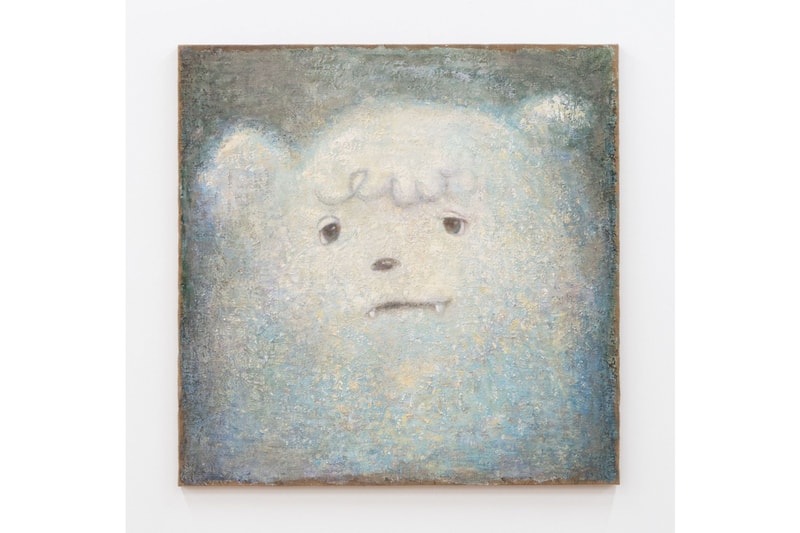 Othani Workshop Portraits Solo Exhibition Perrotin 