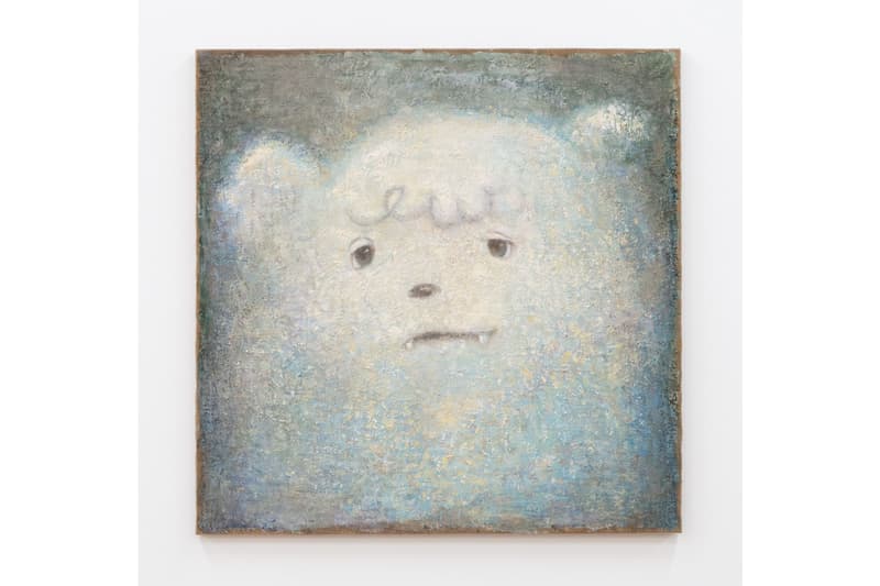 Othani Workshop Portraits Solo Exhibition Perrotin