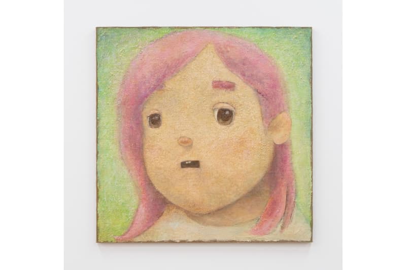 Othani Workshop Portraits Solo Exhibition Perrotin