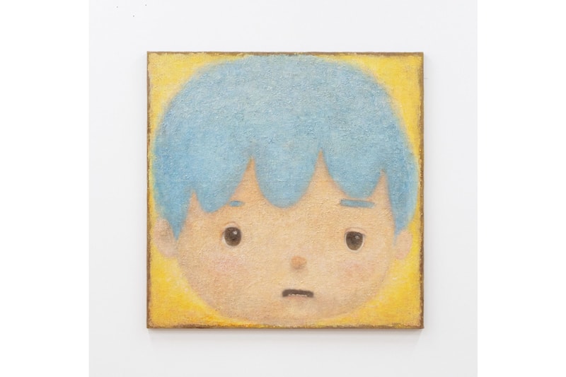 Othani Workshop Portraits Solo Exhibition Perrotin 