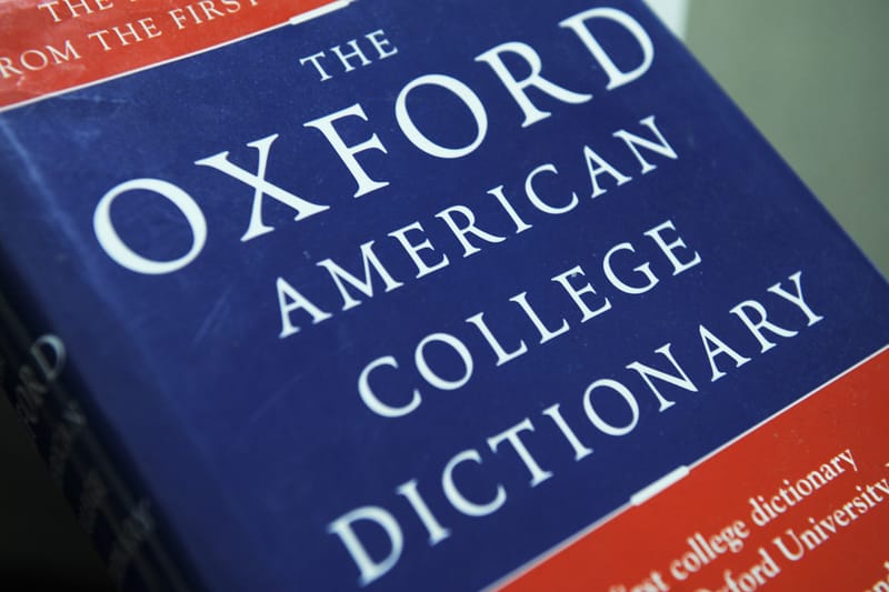 Oxford University Press Crowns "Rizz" 2023's Word of the Year