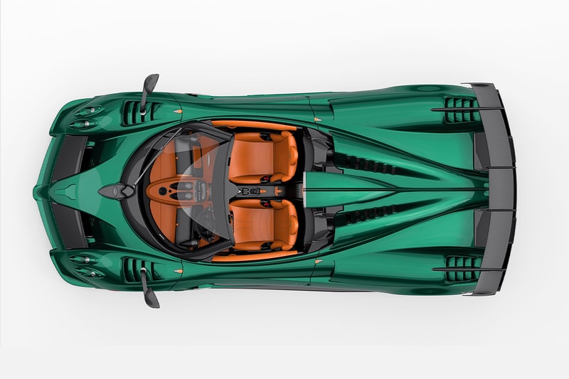 Pagani Imola Roadster Hypercar Release Info