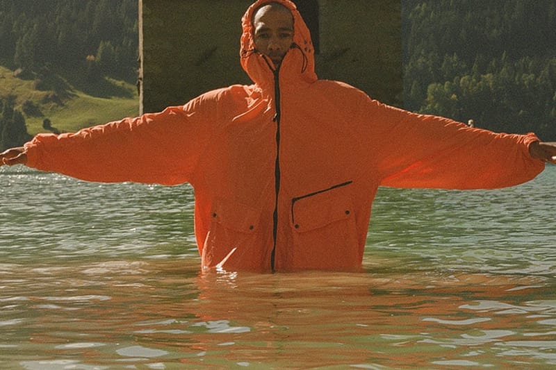 Palace and C.P. Company Get Soaked In Holiday 2023 Collaboration