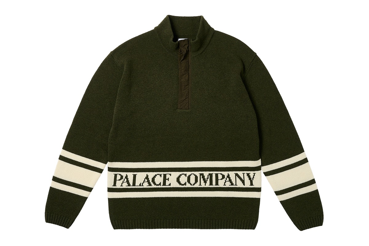 Palace C.P. Company Holiday 2023 Collection Release Info Date Buy Price 