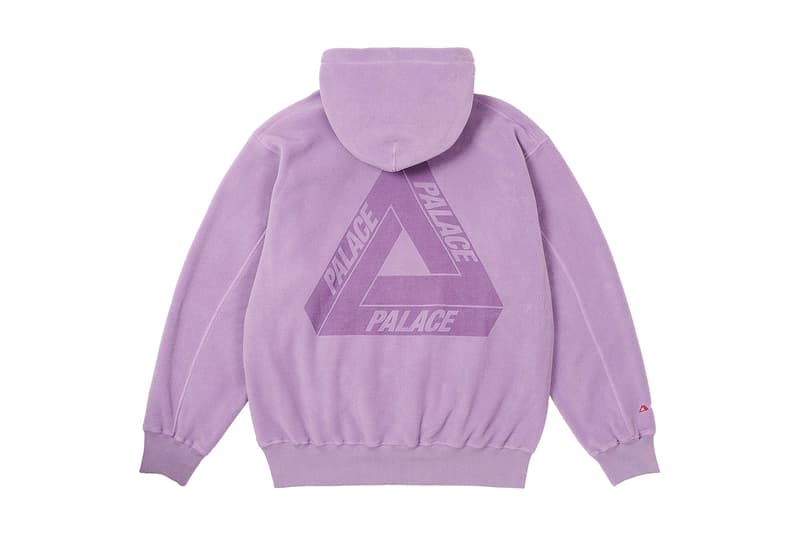 Everything Dropping at Palace This Week windstopper hoodie fleece jacket gore tex hat balaclava wind cold holiday collection price release winter 2023 link time drop