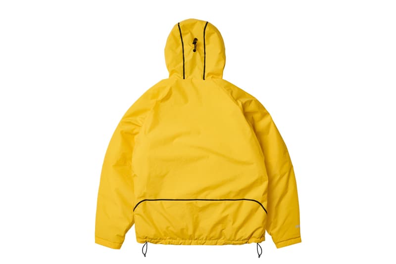 Everything Dropping at Palace This Week windstopper hoodie fleece jacket gore tex hat balaclava wind cold holiday collection price release winter 2023 link time drop