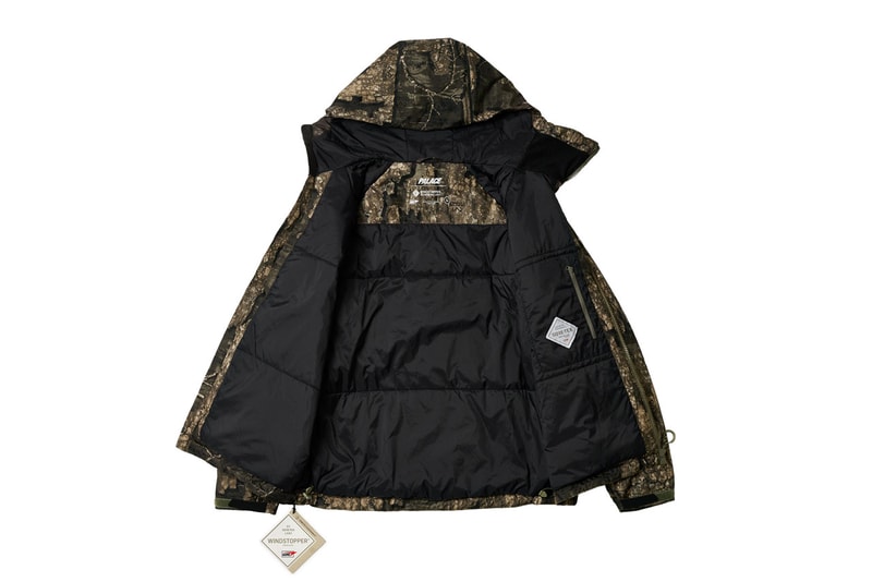 Everything Dropping at Palace This Week windstopper hoodie fleece jacket gore tex hat balaclava wind cold holiday collection price release winter 2023 link time drop