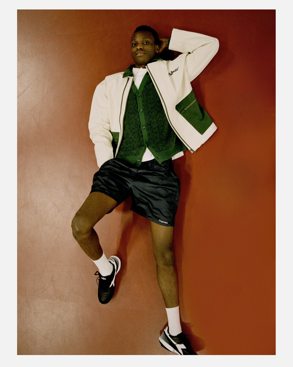 Palmes Heads to the Tennis Club for Holiday 2023 Collection Campaign Release Info