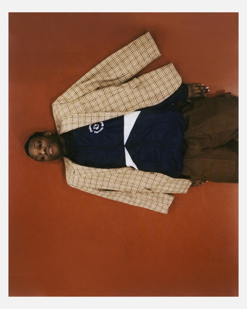 Palmes Heads to the Tennis Club for Holiday 2023 Collection Campaign Release Info