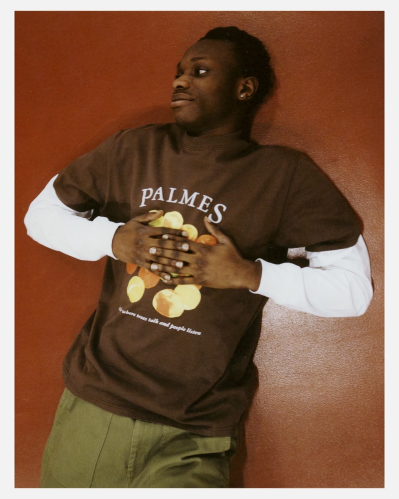 Palmes Heads to the Tennis Club for Holiday 2023 Collection Campaign Release Info