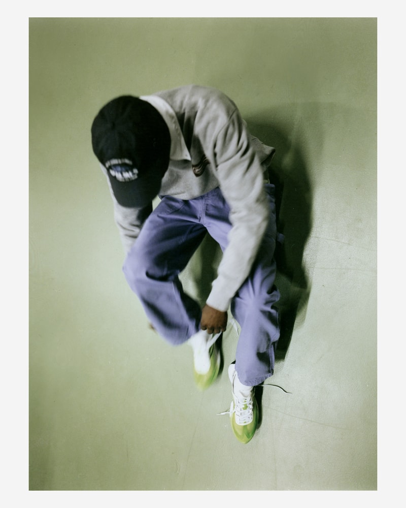 Palmes Heads to the Tennis Club for Holiday 2023 Collection Campaign Release Info
