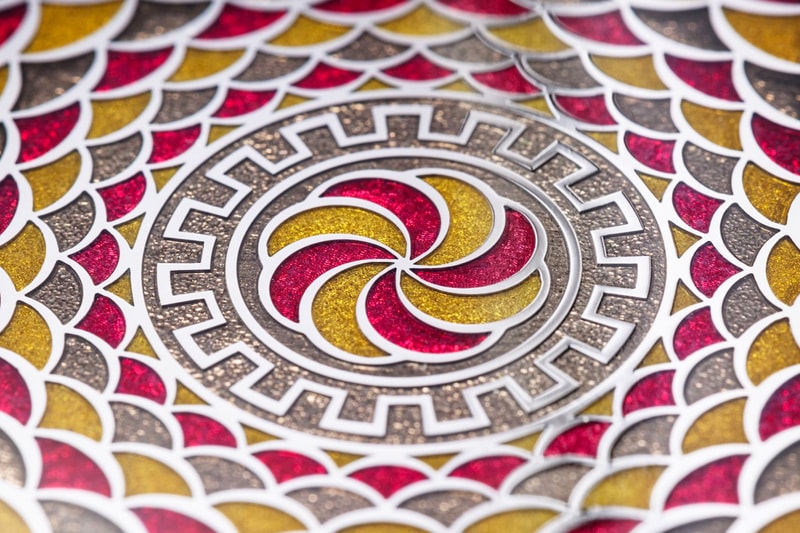 Parmigiani Fleurier L’Armoriale Pocket Watch Info Michel Parmigiani Birthday Objets D’Art Collection