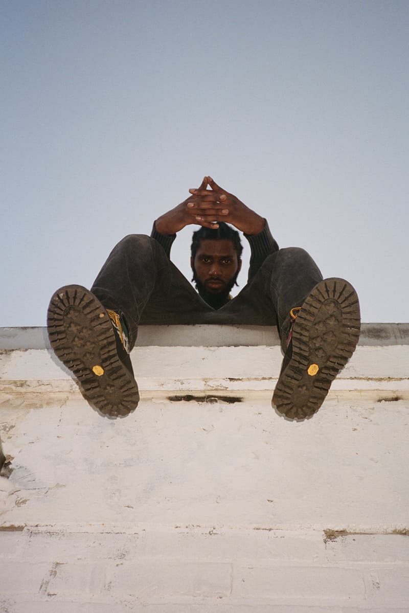 Patta x Danner Light Boots Images Release Date Info Collaboration