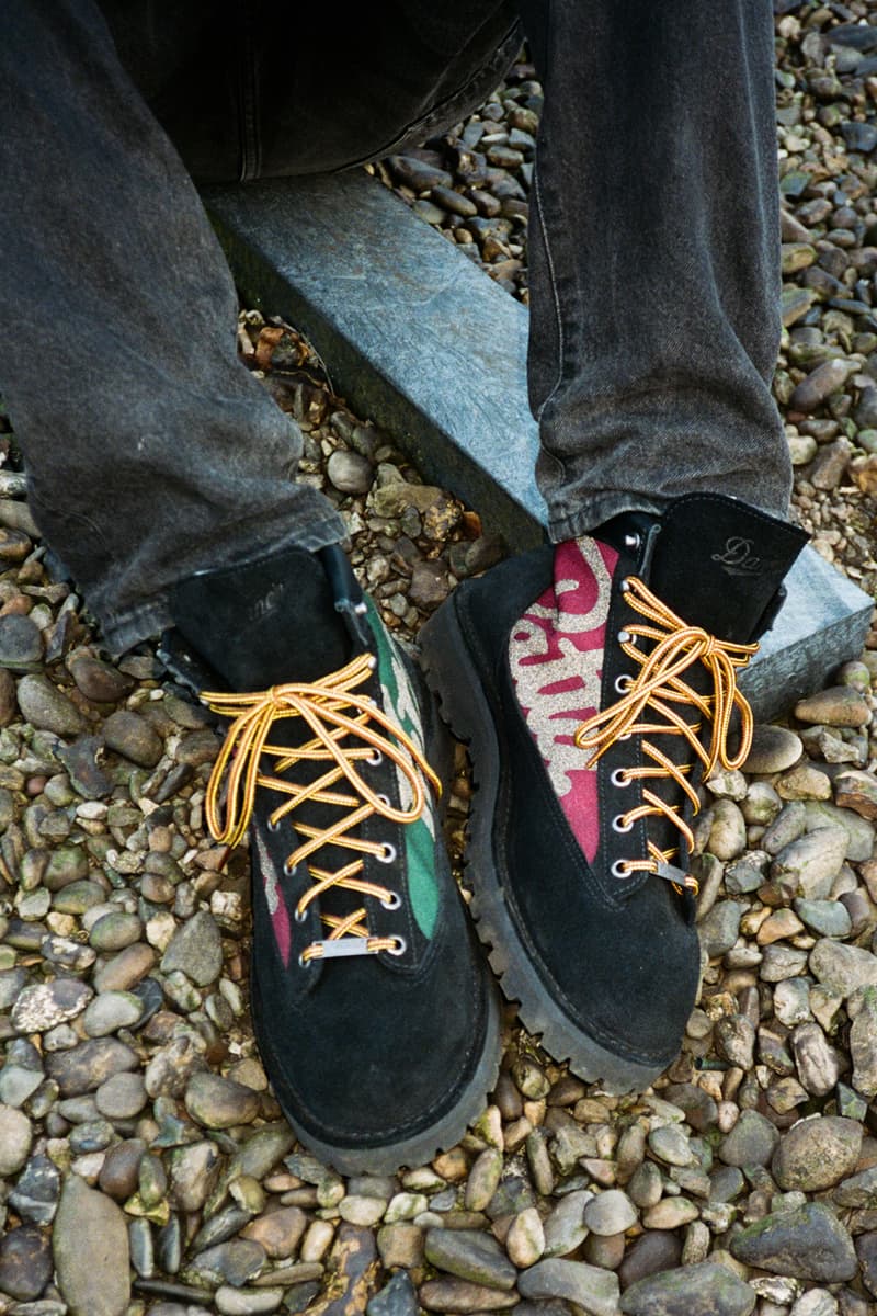 Patta x Danner Light Boots Images Release Date Info Collaboration