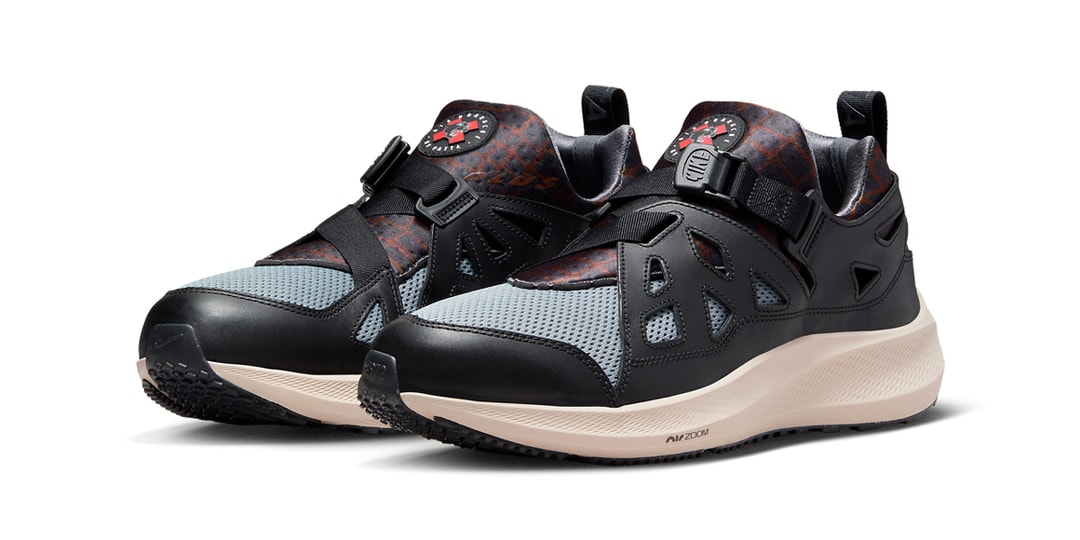 Official Images of Two Patta x Nike Air Huarache Plus Colorways
