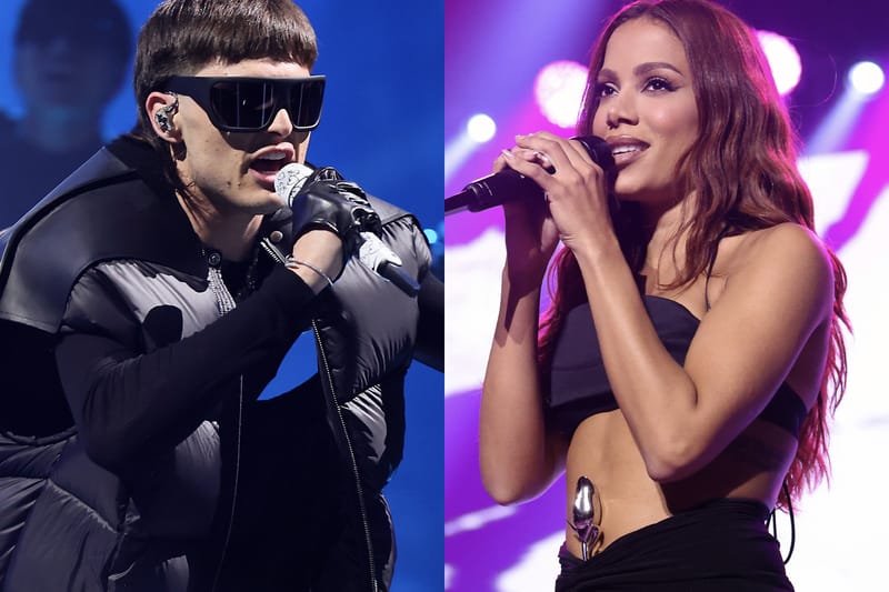 Peso Pluma and Anitta Drop Fiery New Anthem "BELLAKEO"