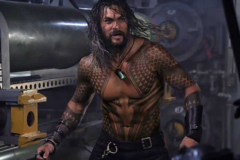 Peter Safran Says Jason Momoa "Will Always Have a Home at DC and at Warner Bros."