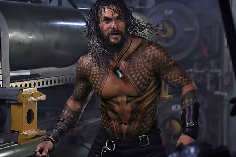 Peter Safran Says Jason Momoa "Will Always Have a Home at DC and at Warner Bros." aquaman and the lost kingdom james wan