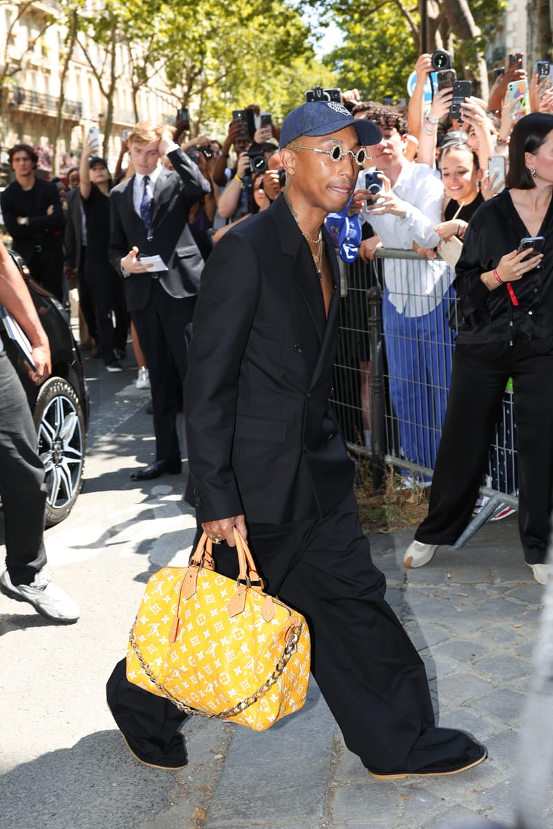 Что делает сумку стоимостью миллион долларов Цена сумки Pharrell Louis Vuitton Millionaire Speedy
