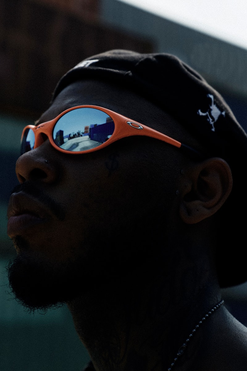 Piet x Oakley Collaboration Release Info