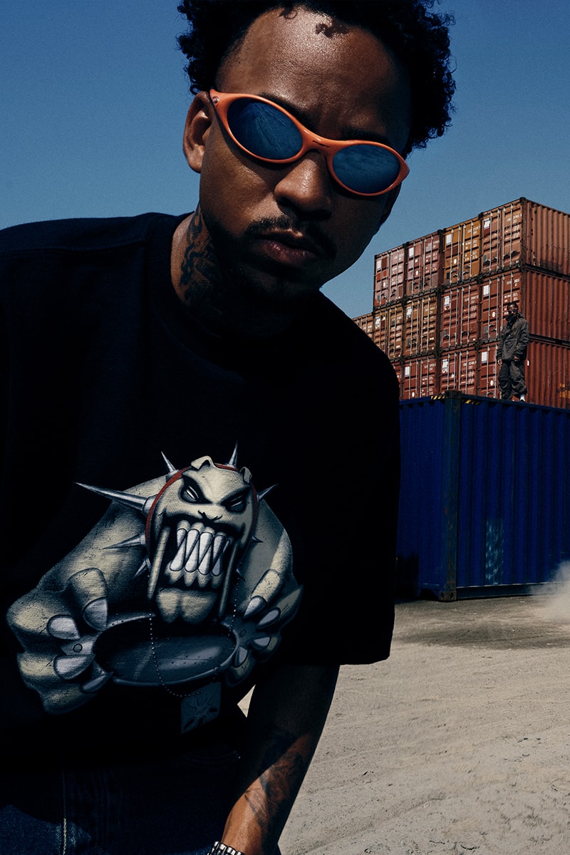 Palace and Oakley Unite for Sunglasses and Apparel Capsule