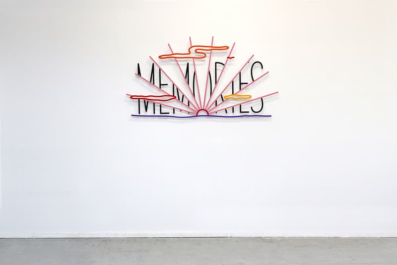 pieter ceizer no tears wood sculptures red orange peach art basel miami 2023 metal official release date info photos price store list buying guide