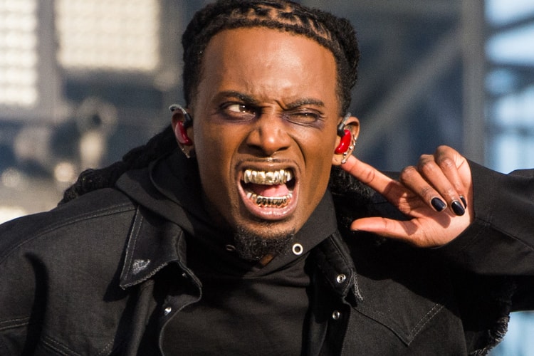 Playboi Carti Drops Off "H00DBYAIR" on Instagram