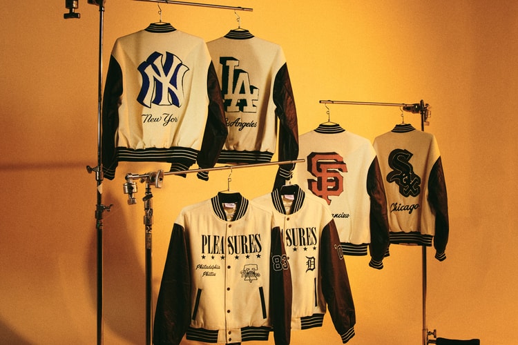 PLEASURES and MLB Run It Back